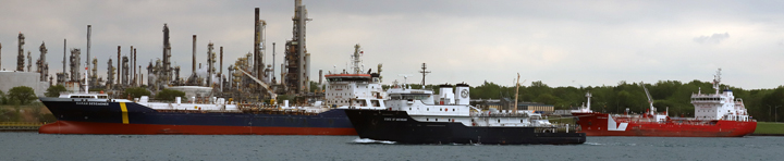 Banner image: St. Clair River